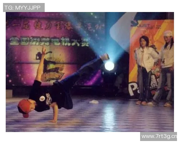 广州街舞队荣登全国街舞力量排行榜第十名展现实力与风采